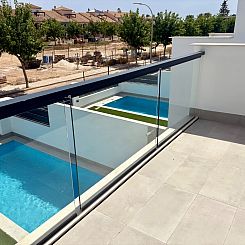Vrijstaande woning in Los Alcazares