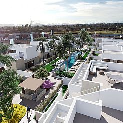 Geschakelde woning in Los Alcazares