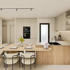 Geschakelde woning in Los Alcazares