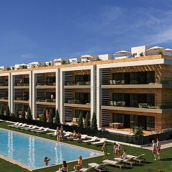 Appartement in Los Alcazares