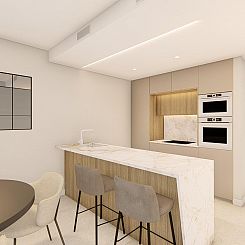 Appartement in Los Alcazares