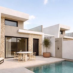 Geschakelde woning in Los Alcazares