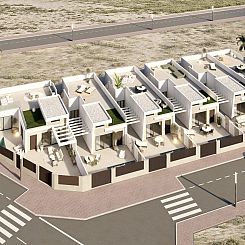Geschakelde woning in Los Alcazares