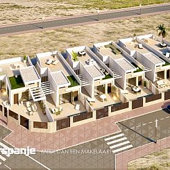 Vrijstaande woning in Los Alcazares