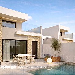 Vrijstaande woning in Los Alcazares