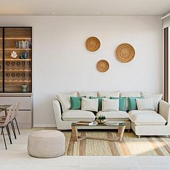 Vrijstaande woning in Los Alcazares