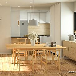 Appartement in Los Alcazares