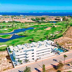 Appartement in Los Alcazares