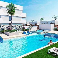 Appartement in Los Alcazares