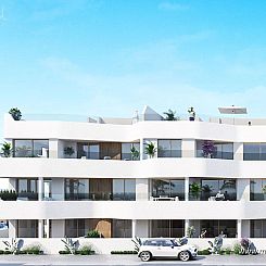 Appartement in Los Alcazares
