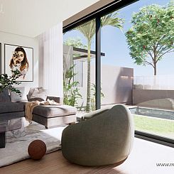 Vrijstaande woning in Los Alcazares