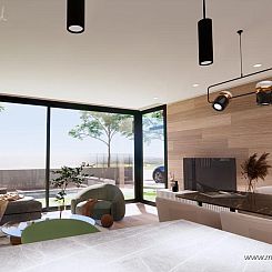 Vrijstaande woning in Los Alcazares