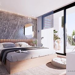 Vrijstaande woning in Los Alcazares