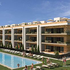 Appartement in Los Alcazares