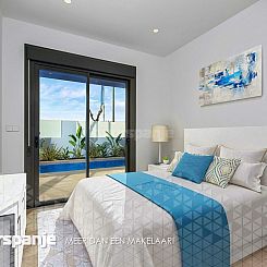 Vrijstaande woning in Los Alcazares