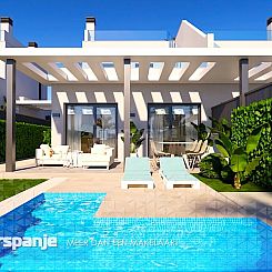 Vrijstaande woning in Los Alcazares