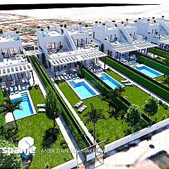 Vrijstaande woning in Los Alcazares