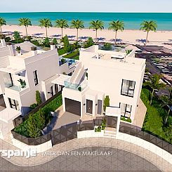 Vrijstaande woning in Los Alcazares