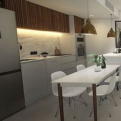 Vrijstaande woning in Los Alcazares