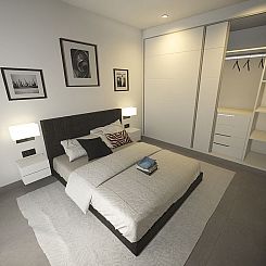 Vrijstaande woning in Los Alcazares