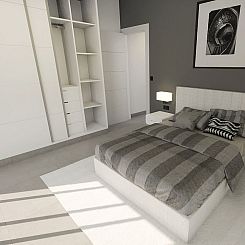 Vrijstaande woning in Los Alcazares