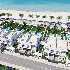 Vrijstaande woning in Los Alcazares
