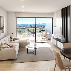 Appartement in Los Alcazares