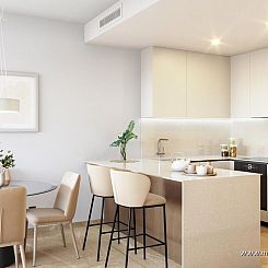 Appartement in Los Alcazares