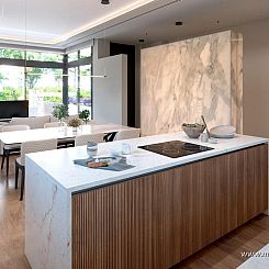 Vrijstaande woning in Los Alcazares