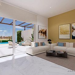 Geschakelde woning in Los Alcazares
