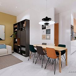 Geschakelde woning in Los Alcazares