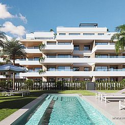 Appartement in Los Alcazares