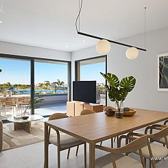 Appartement in Los Alcazares