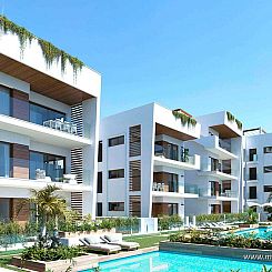 Appartement in Los Alcazares