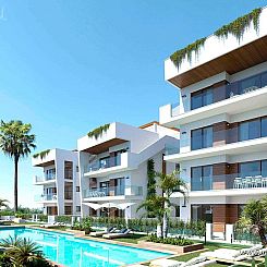 Appartement in Los Alcazares