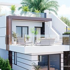 Vrijstaande woning in Los Alcazares