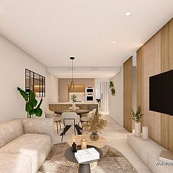 Appartement in Los Alcazares