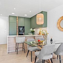 Appartement in Los Alcazares