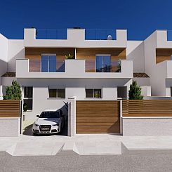 Geschakelde woning in Los Alcazares