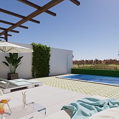 Geschakelde woning in Los Alcazares