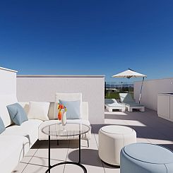Geschakelde woning in Los Alcazares