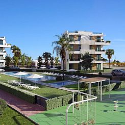 Appartement in Los Alcazares
