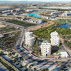 Appartement in Los Alcazares