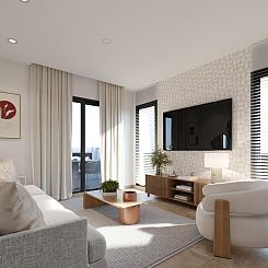 Appartement in Los Alcazares