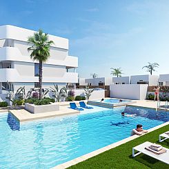 Appartement in Los Alcazares