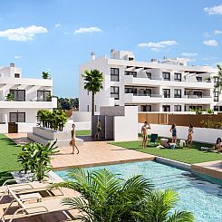 Appartement in Los Alcazares