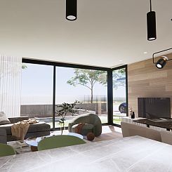 Vrijstaande woning in Los Alcazares