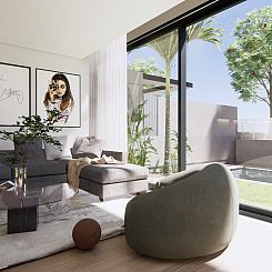 Vrijstaande woning in Los Alcazares