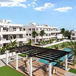 Appartement in Los Alcazares