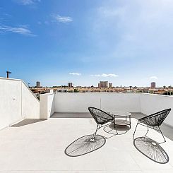Vrijstaande woning in Los Alcazares